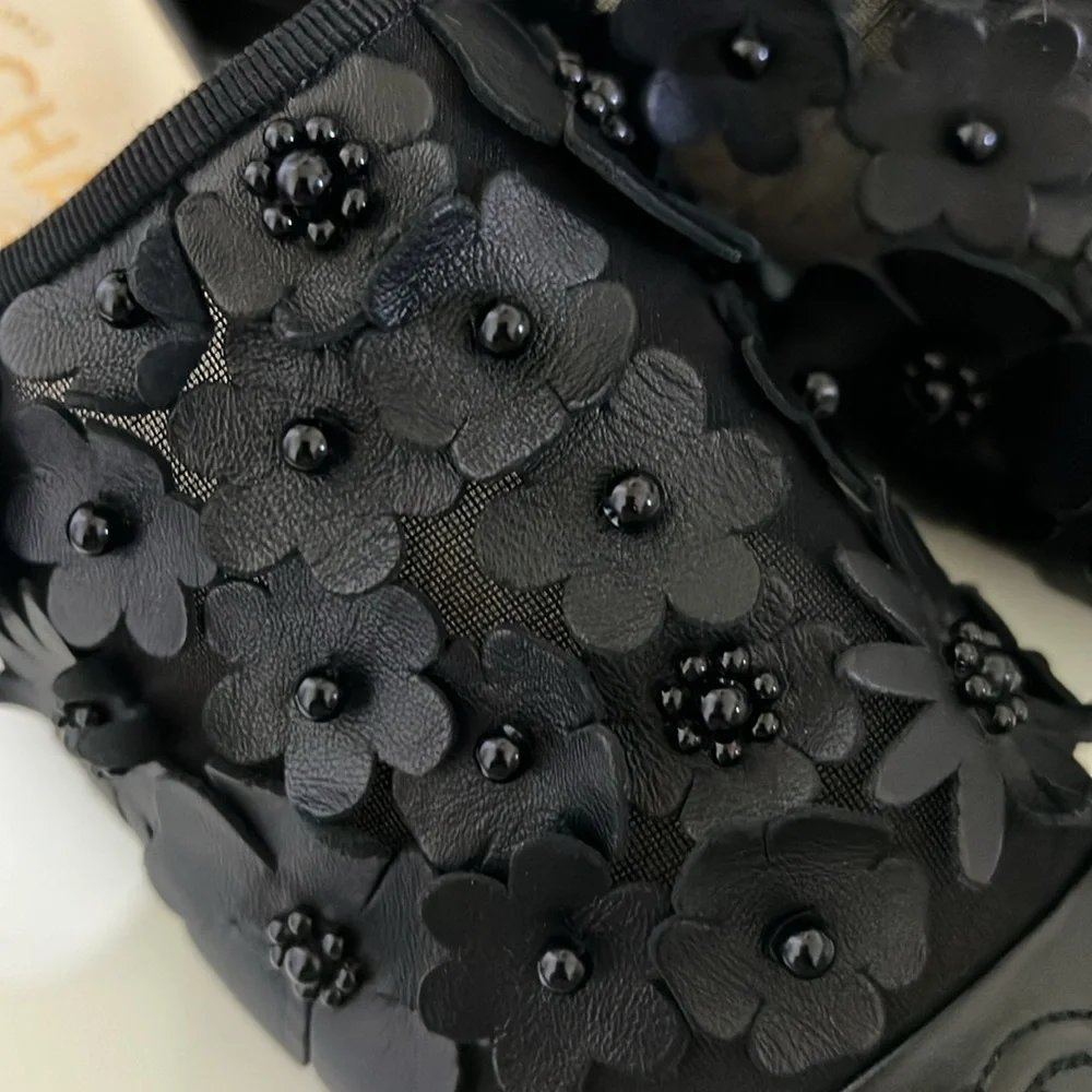 Authentic Chanel  mules - Picture 13 of 17